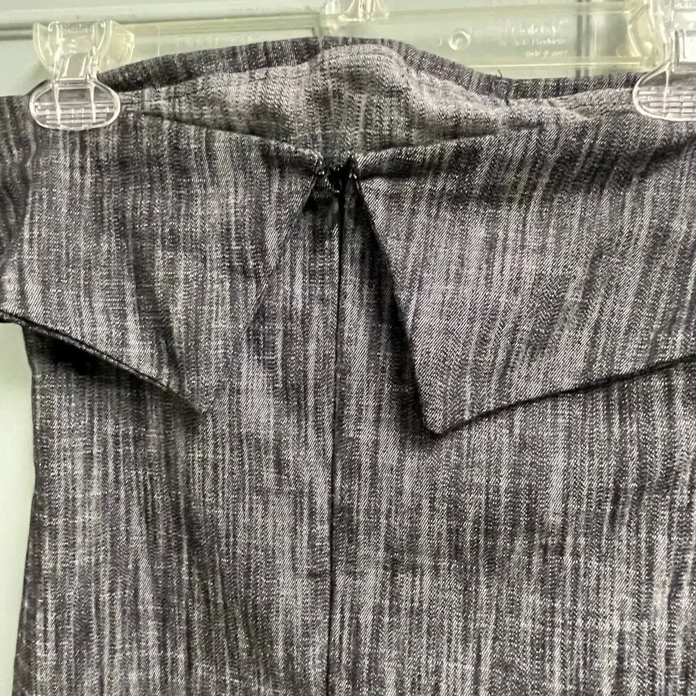 Pretty Little Thing Size 2 Mini Strapless Stretch Dress Going Out Party Festival